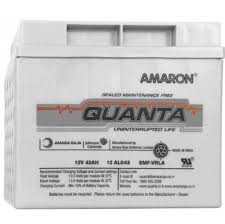 AMARON Quanta SMF Battery 42AH/12V | 12AL042